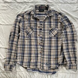 Vuja De Studio 004 Koyo Flannel